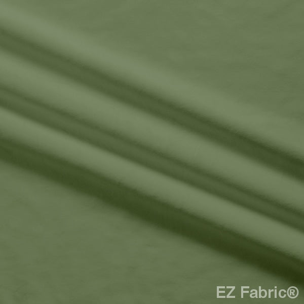 Silky minky smooth moss, swatch