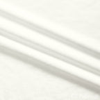 Silky minky smooth off white, swatch