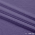 Silky minky smooth purple, close-up