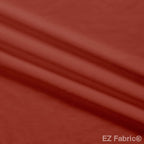 Silky minky smooth rust, swatch