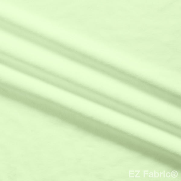 Silky minky smooth sage, swatch