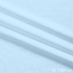 Solid Silky Minky Smooth Sky Blue