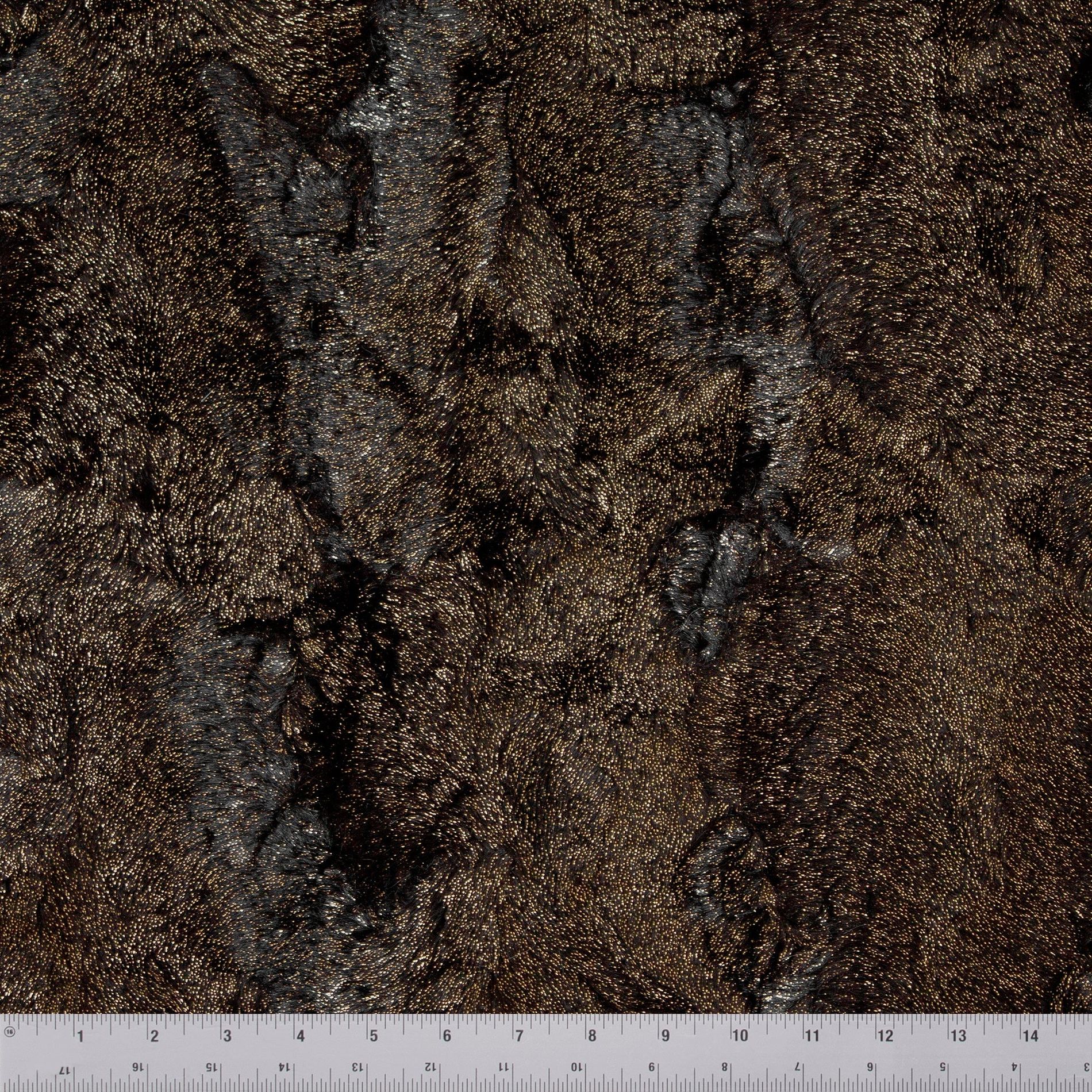 Sparkle Luxe Snuggle snuggle fabric color swatch