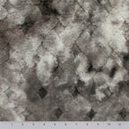 Deep Sea snuggle minky fabric, embossed pile detail
