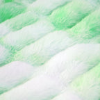 Dreamy Bunny Sharpei minky fabric, color view