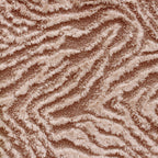 Tiger Bouclé Snuggle bouclé texture close-up
