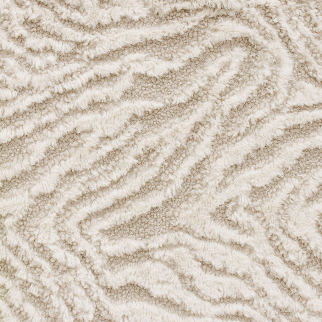 Tiger Bouclé Snuggle animal-print minky fabric color range