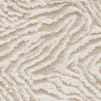 Tiger Bouclé Snuggle animal-print minky fabric color range