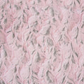 Frosted Bella snuggle minky fabric, swatch