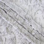 Frosted Bella snuggle minky fabric, quilting use