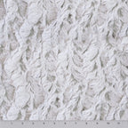 Frosted Bella snuggle minky fabric, surface sheen