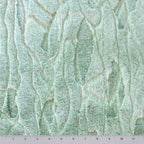 Frosted Four Seasons Snuggle minky fabric color comparison