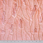 Frosted Four Seasons Snuggle frosted tip texture close-up