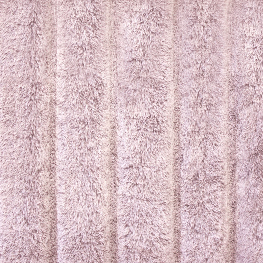 Frosted Koala snuggle minky fabric, swatch