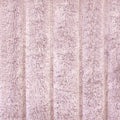 Frosted Koala snuggle minky fabric, swatch