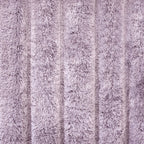 Frosted Koala snuggle minky fabric, draped fabric