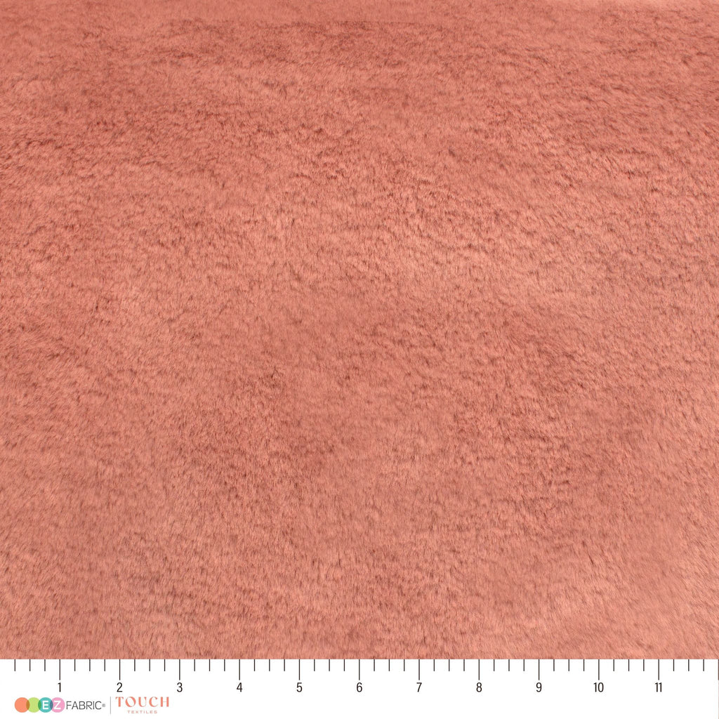 Whispy Snuggle Earth Tones, pile close-up showing warm shade