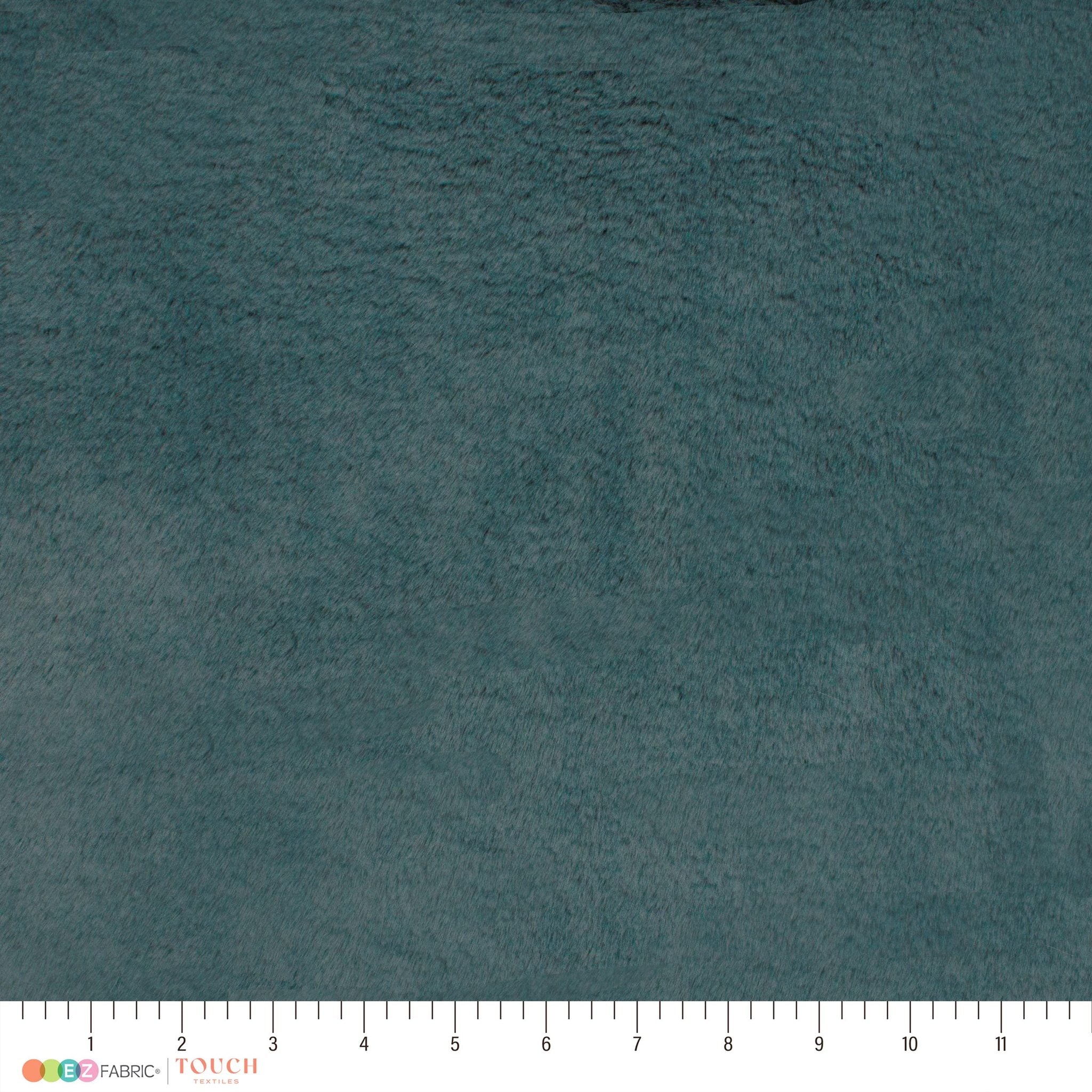 Whispy Snuggle Neutrals minky, styled throw blanket