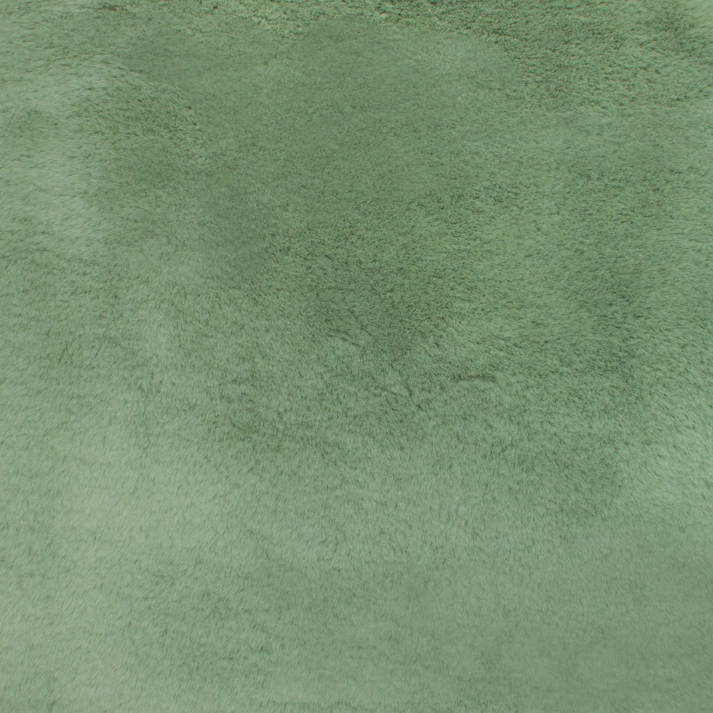 Whispy Snuggle Greens minky fabric, full yardage swatch