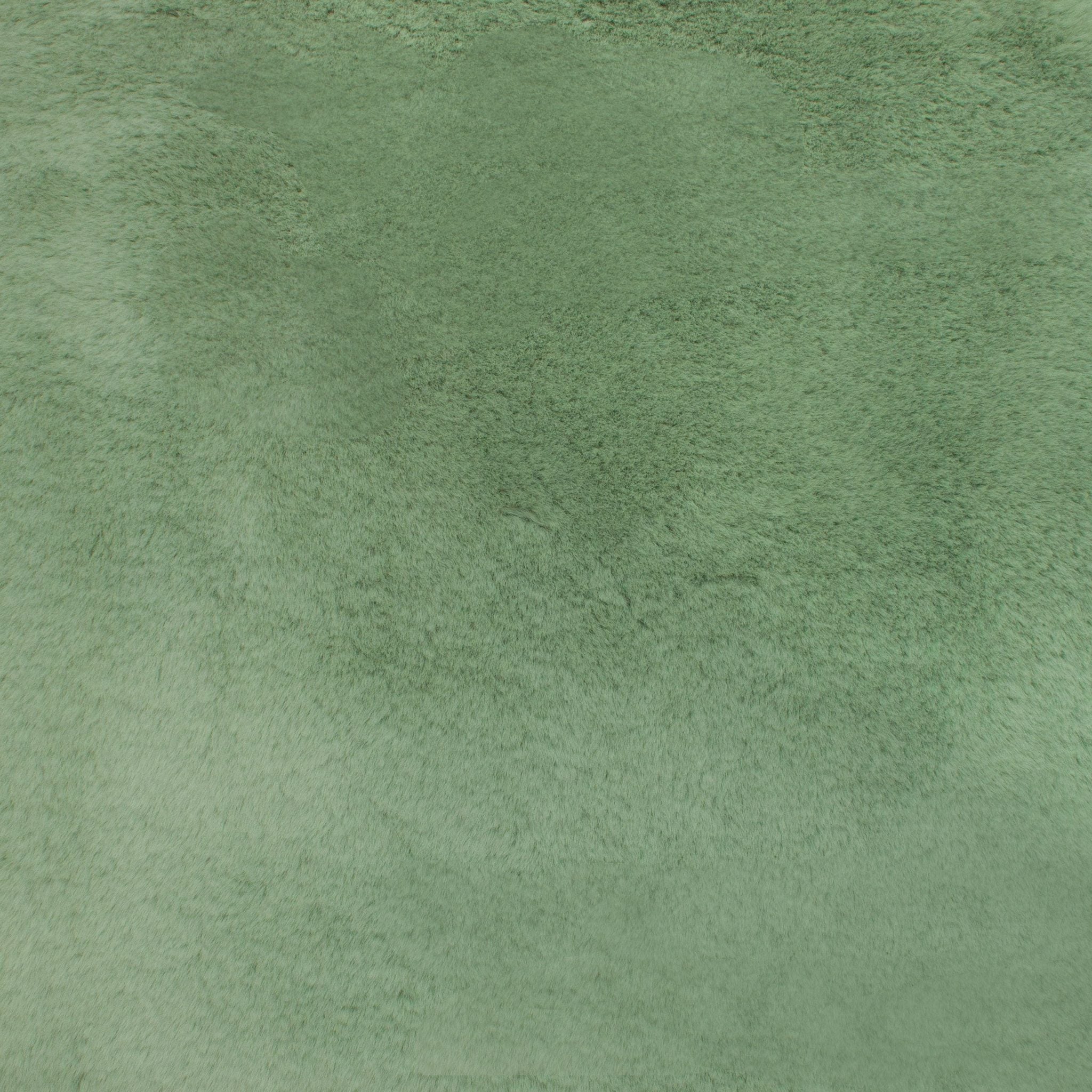 Whispy Snuggle Greens minky fabric, full yardage swatch