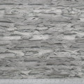 Wolf Snuggle Silver by EZ Fabric 