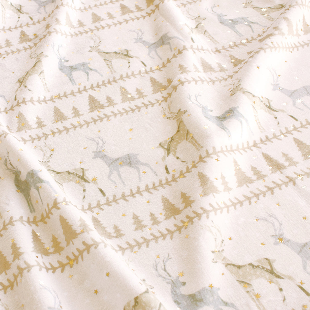 Reindeer Stripe