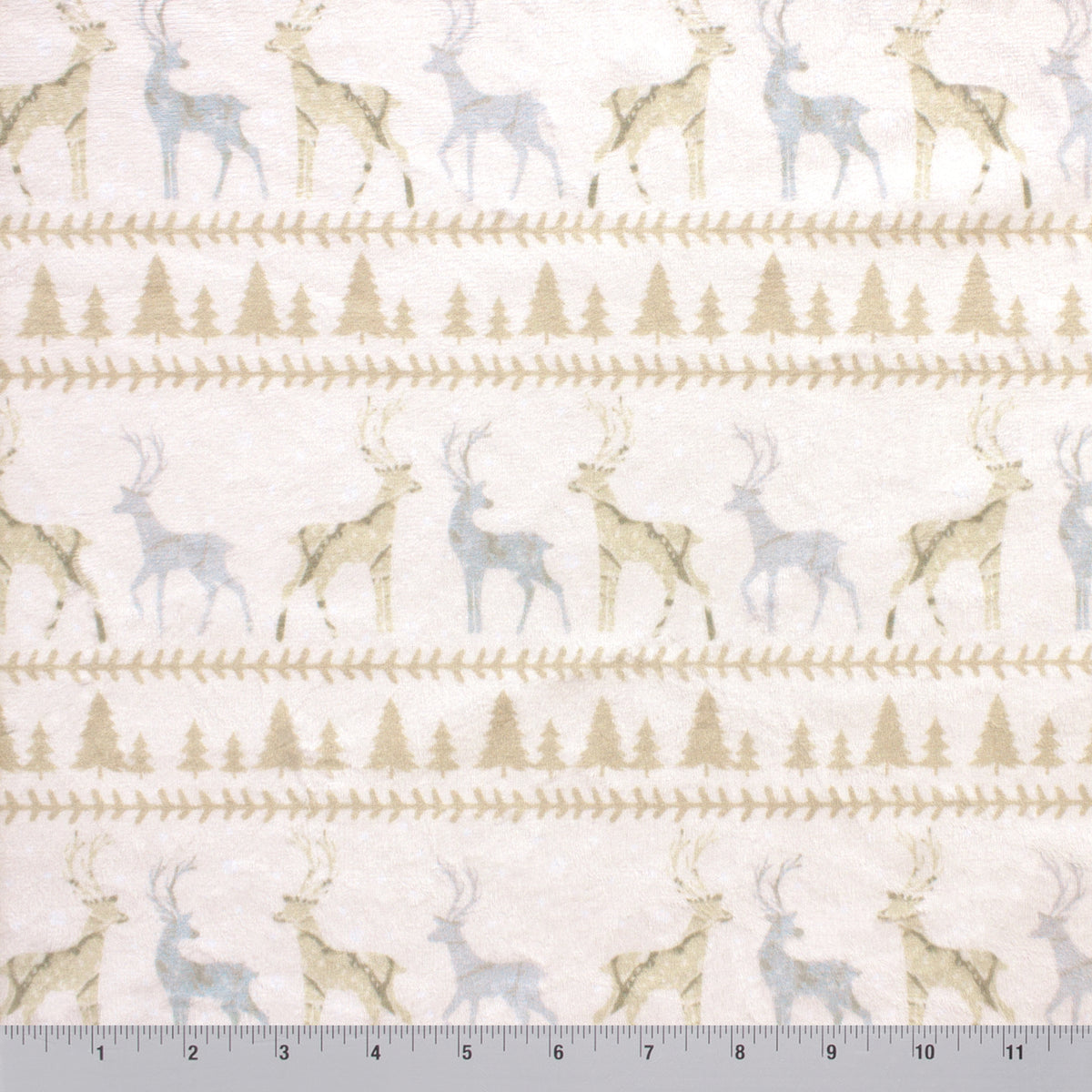Reindeer Stripe