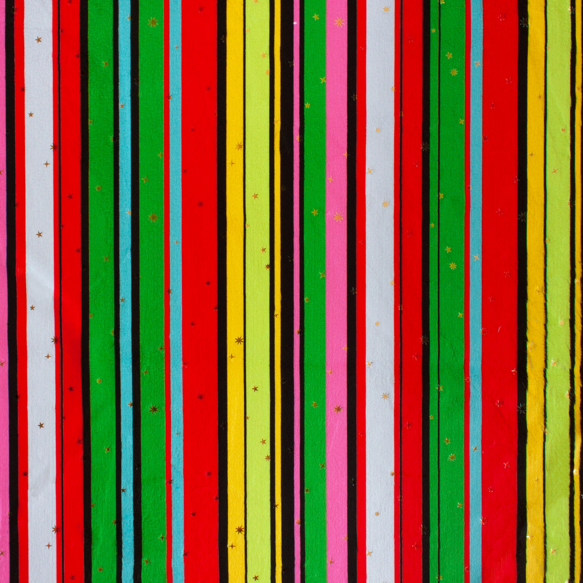 Snowflake Stripe