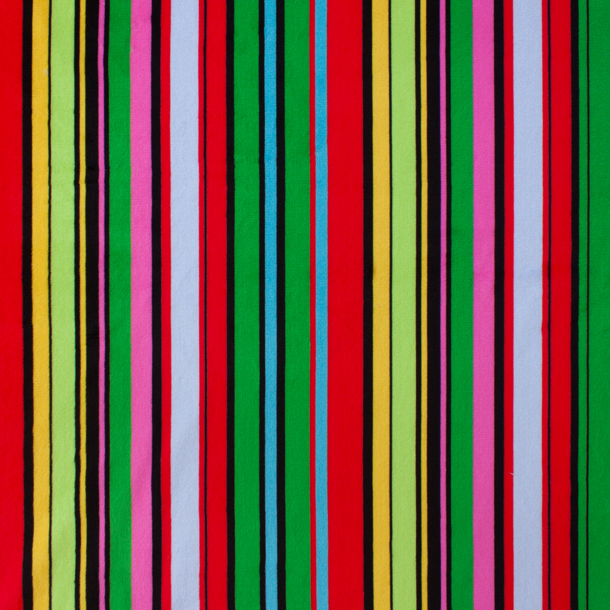 Snowflake Stripe