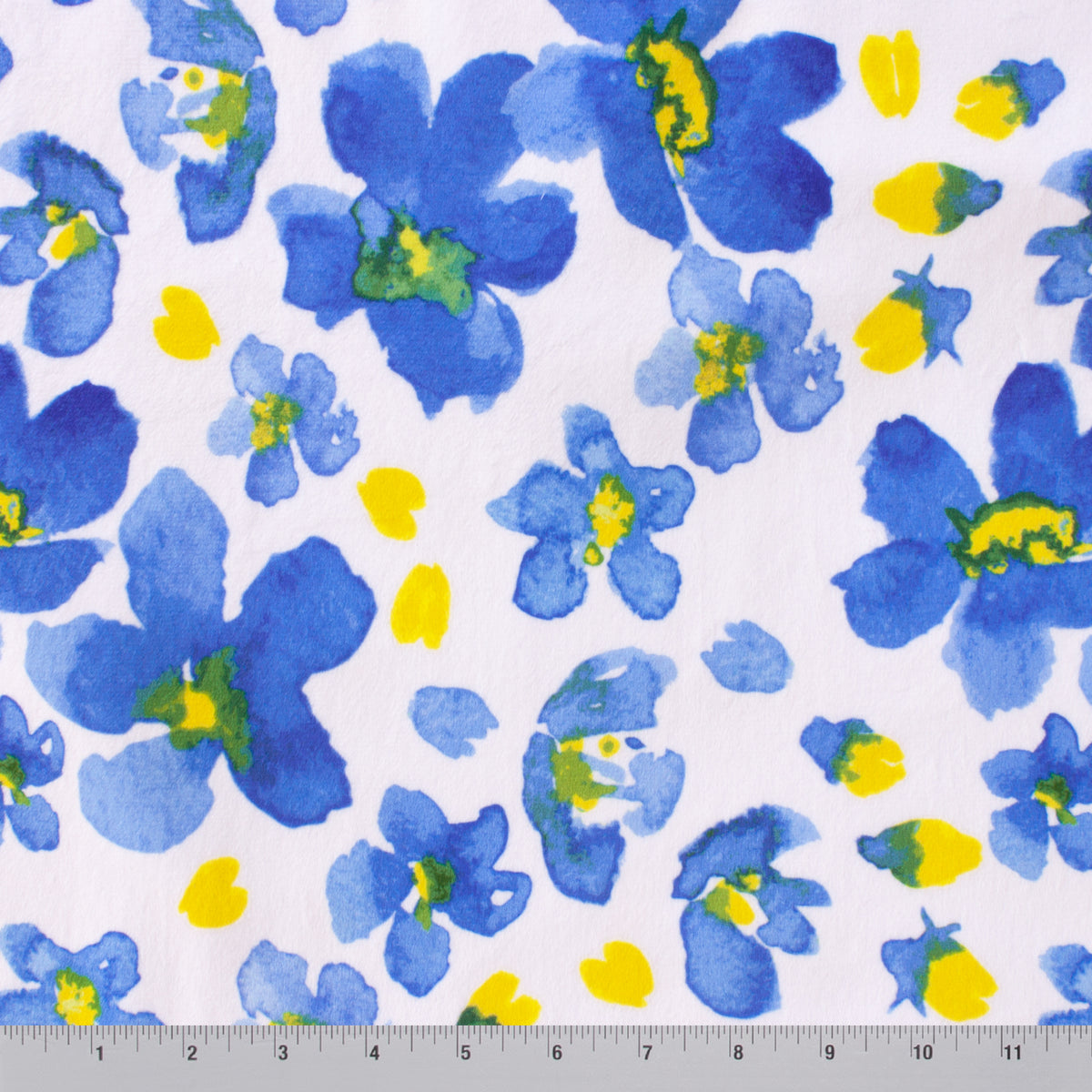 Watercolor Forget-Me-Nots