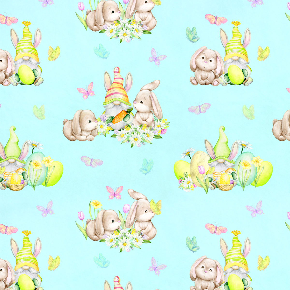 Easter Garden Gnomes | Easter Garden Gnomes