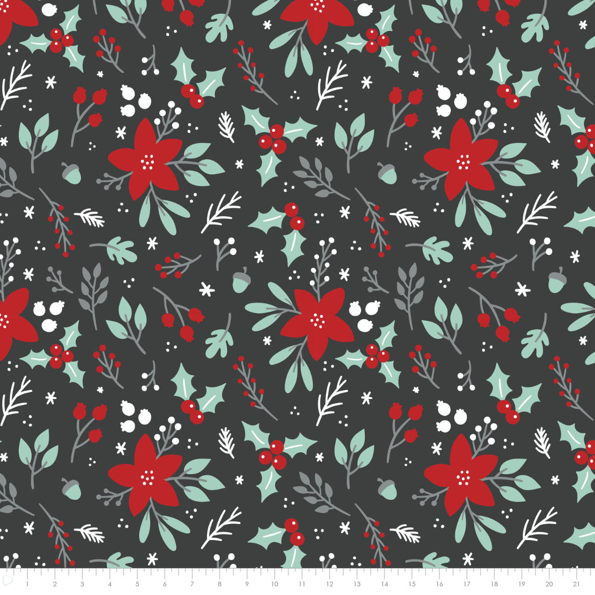 Winter Florals