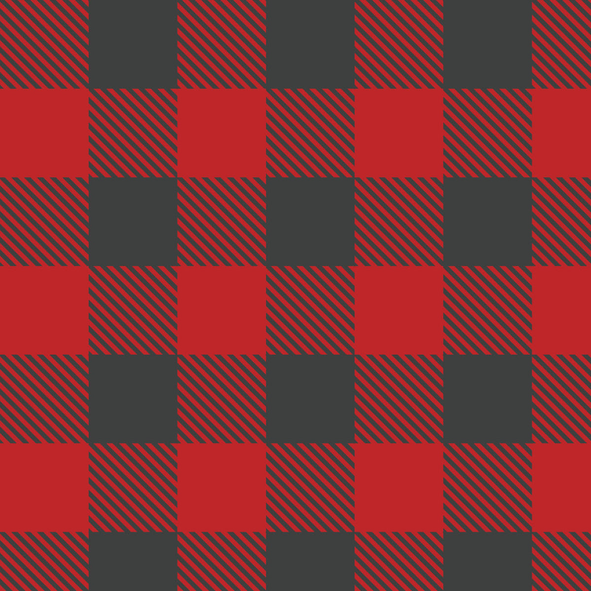 Buffalo Plaid