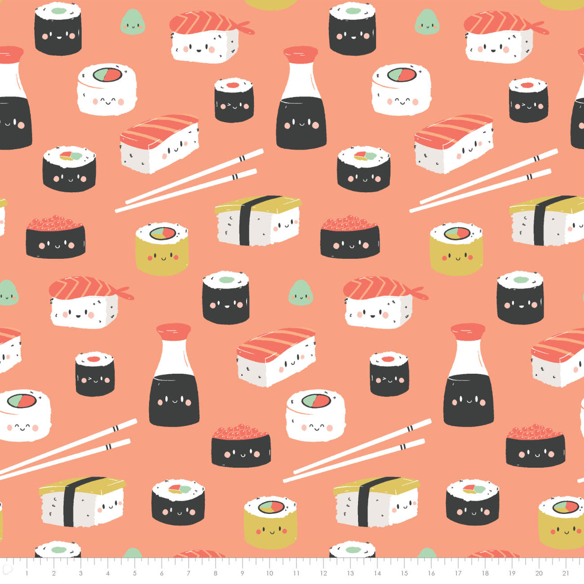 Sushi-Mania