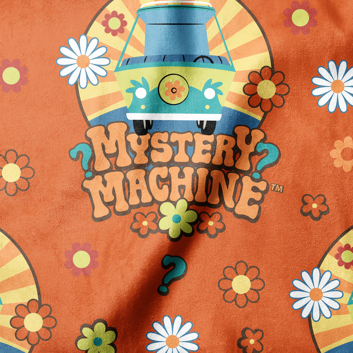 Scooby-Doo School Spirit Collection - SD School Mystery Machine