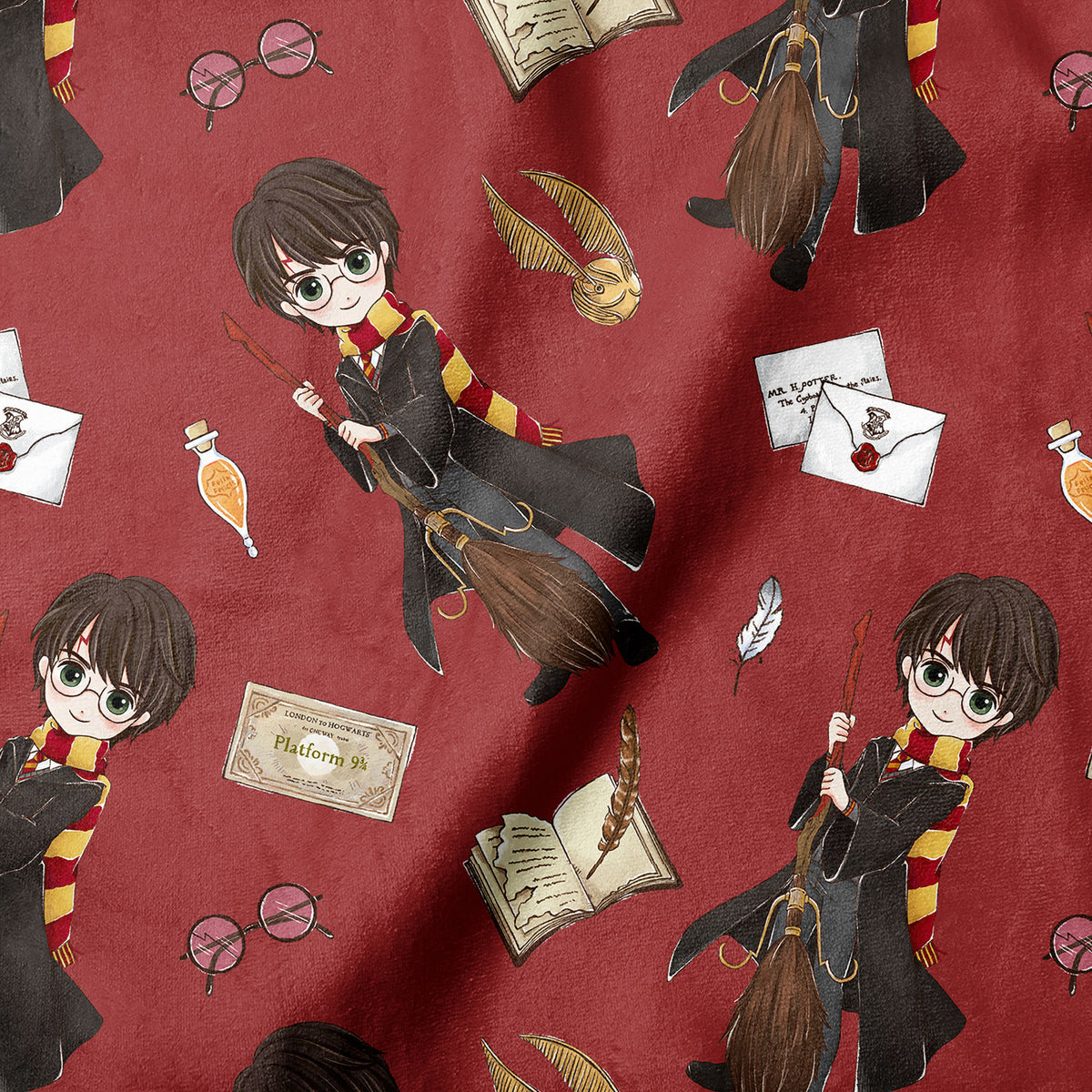 Harry Potter - Soft Magic Harry