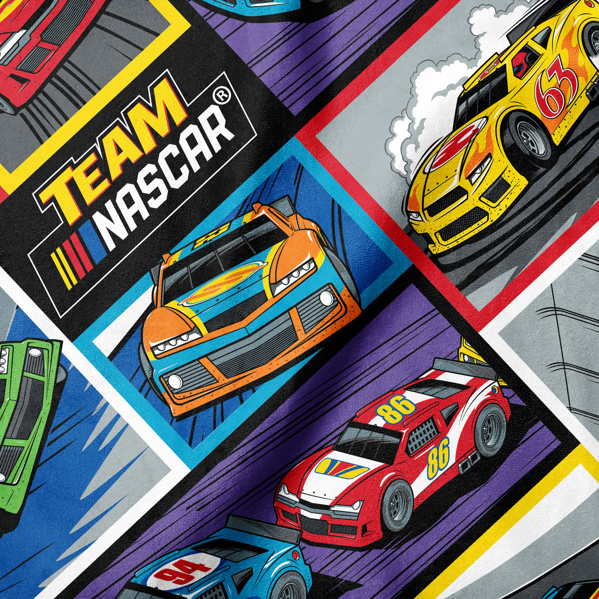 Nascar - Racing Blocks