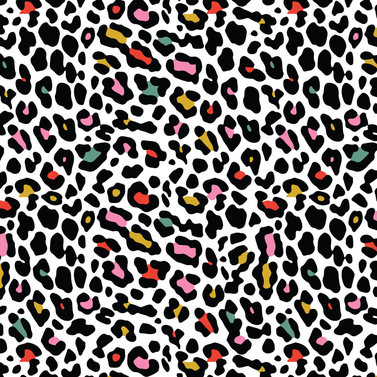 Colourful Animals Spots