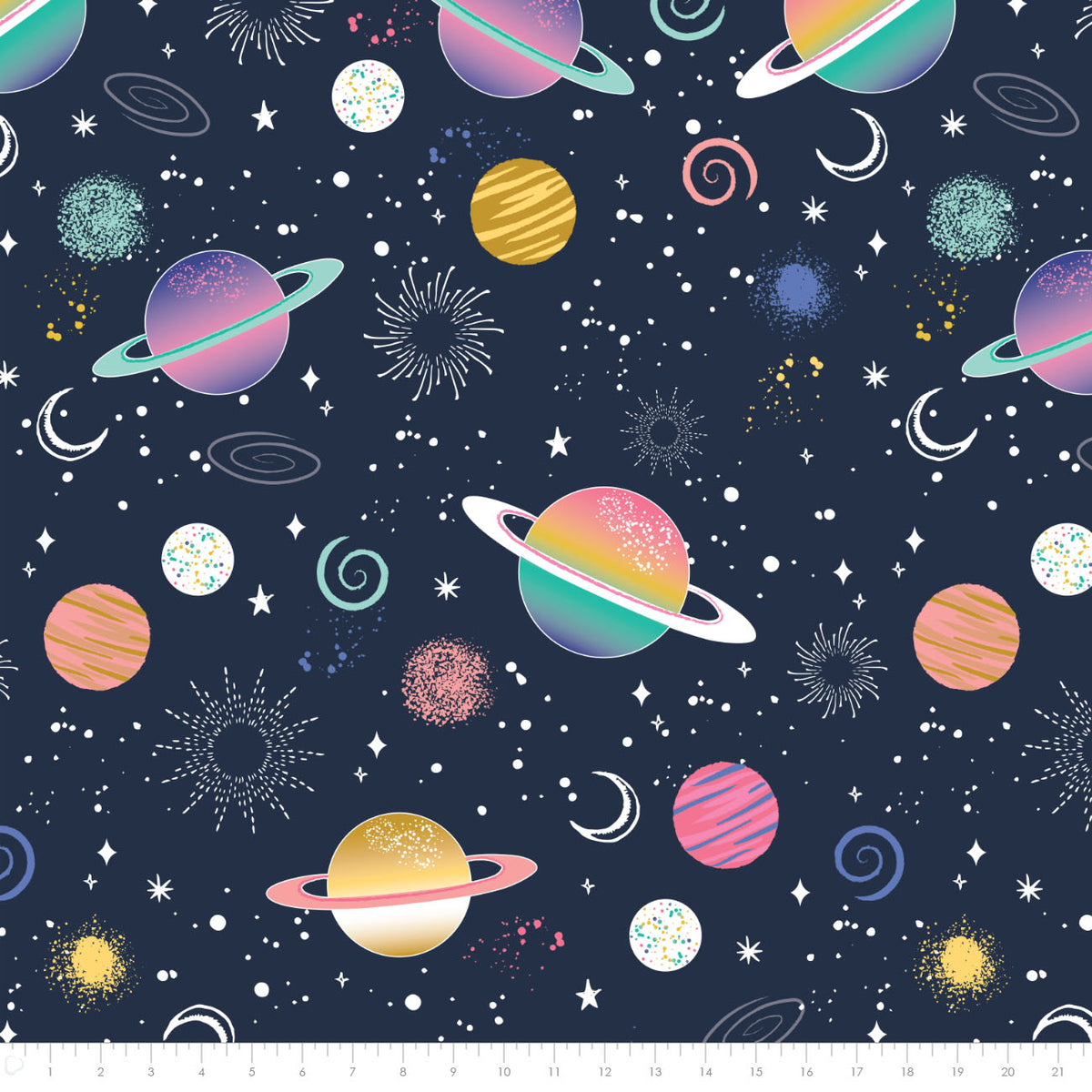 Astral Solar System