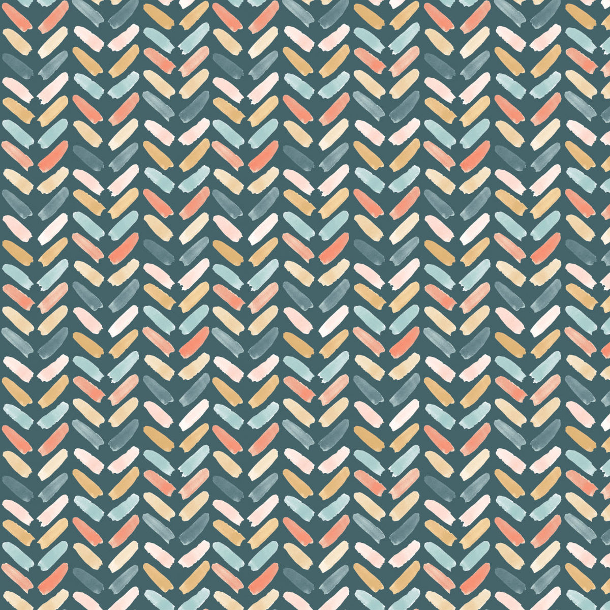Oceanic Herringbone