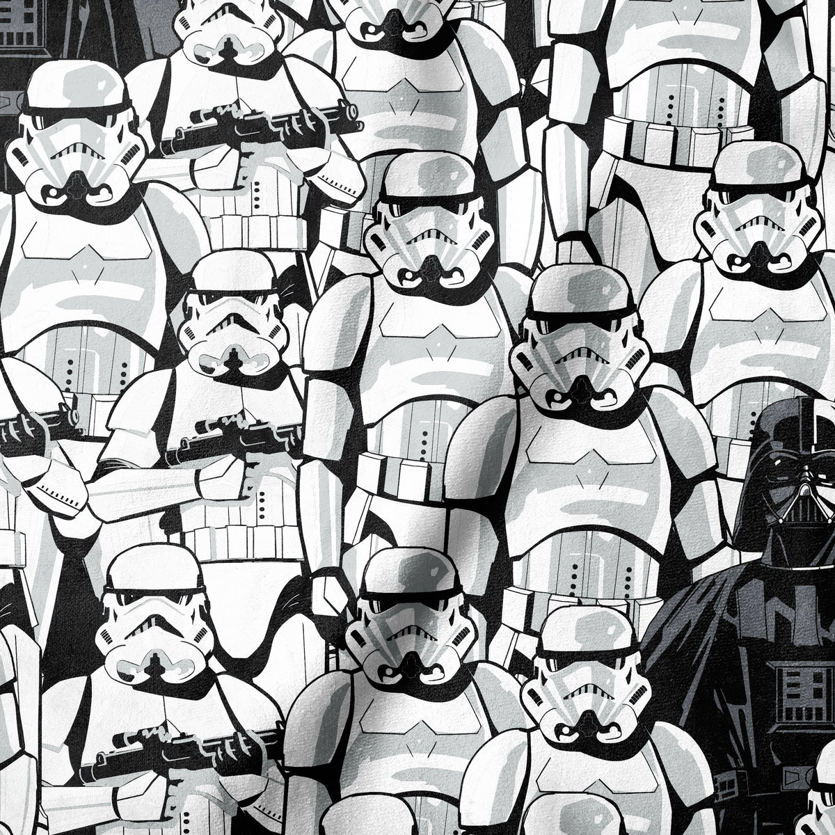 Star Wars - Crowd Trooper