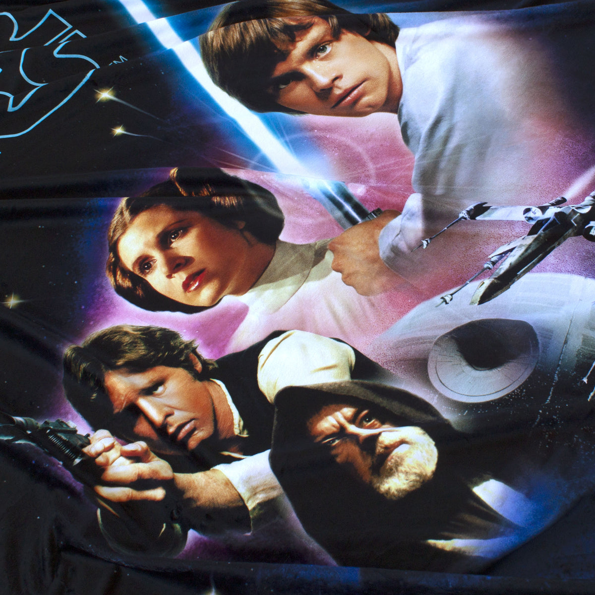 Star Wars - Classic Heroes Panel 45x60"