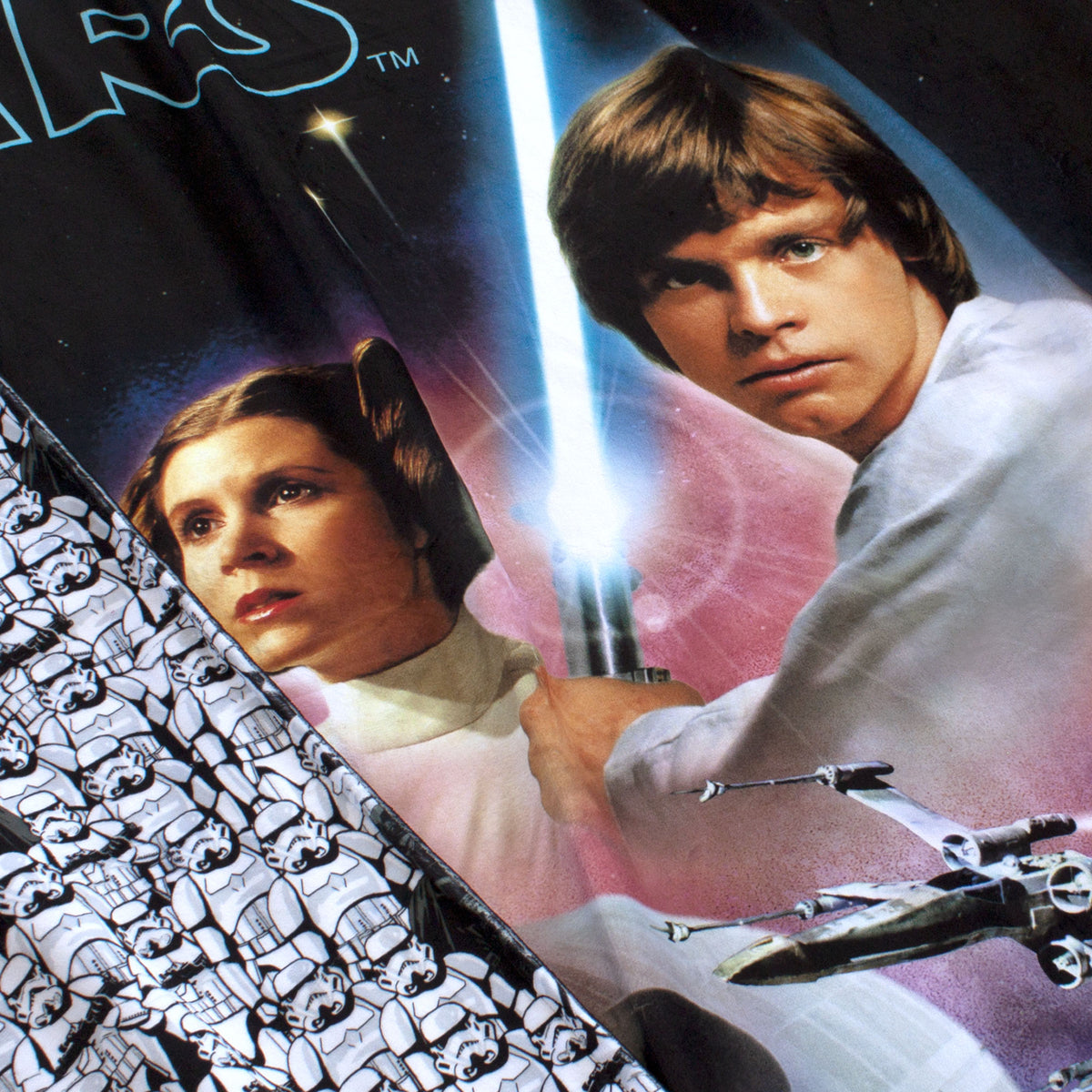 Star Wars - Classic Heroes Panel 45x60"