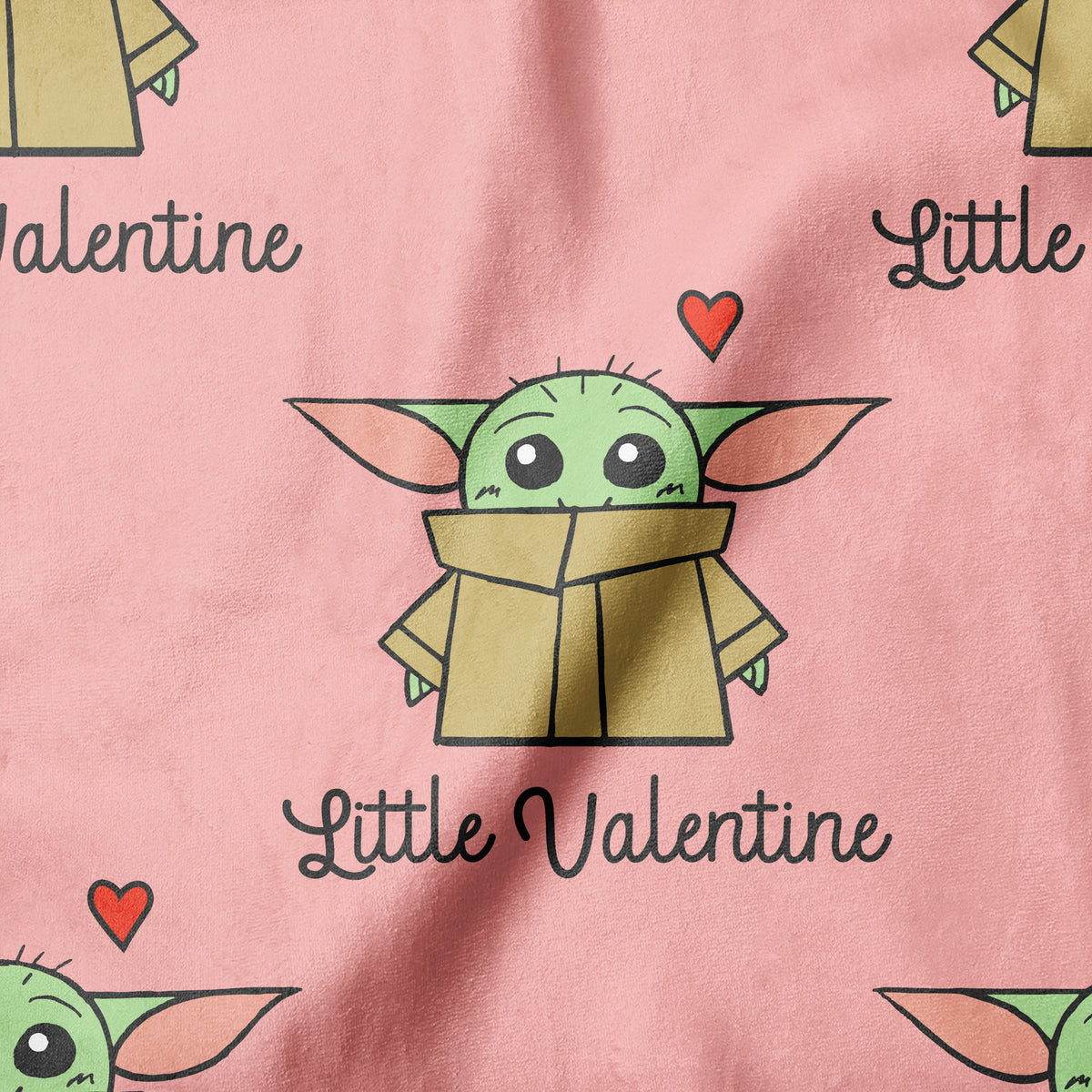 Star Wars The Mandalorian - Little Valentine