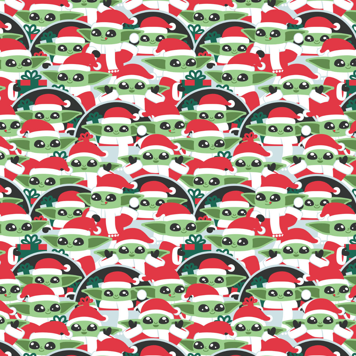 Disney Store Stitch Festive Wrapping Paper