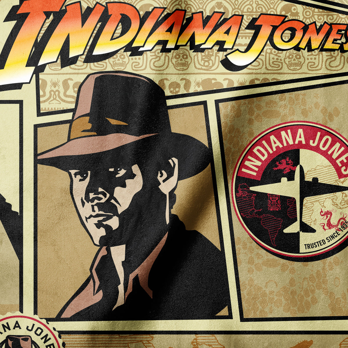 Indiana Jones Collection - Indiana Frames