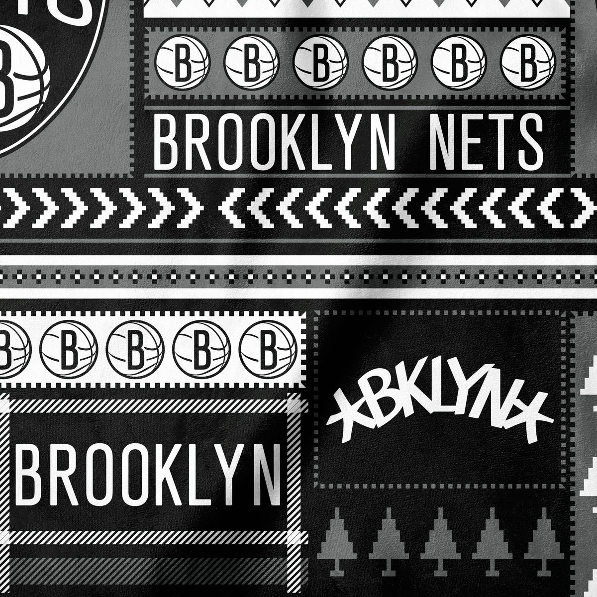 Brooklyn Nets | Team Fair Isle