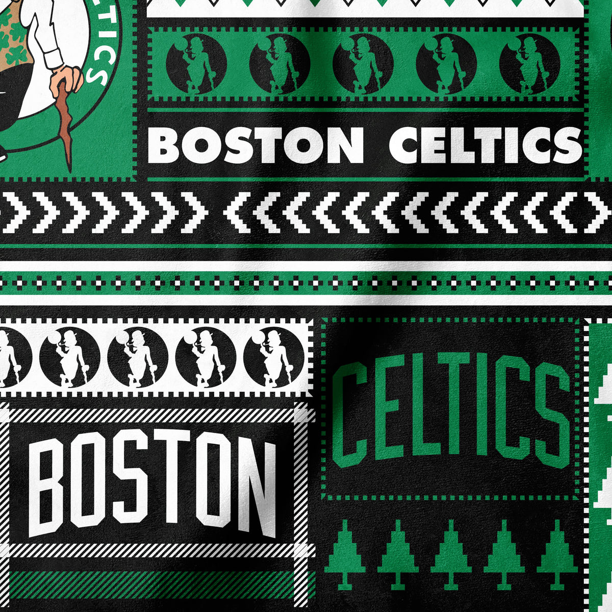 Boston Celtics | Team Fair Isle