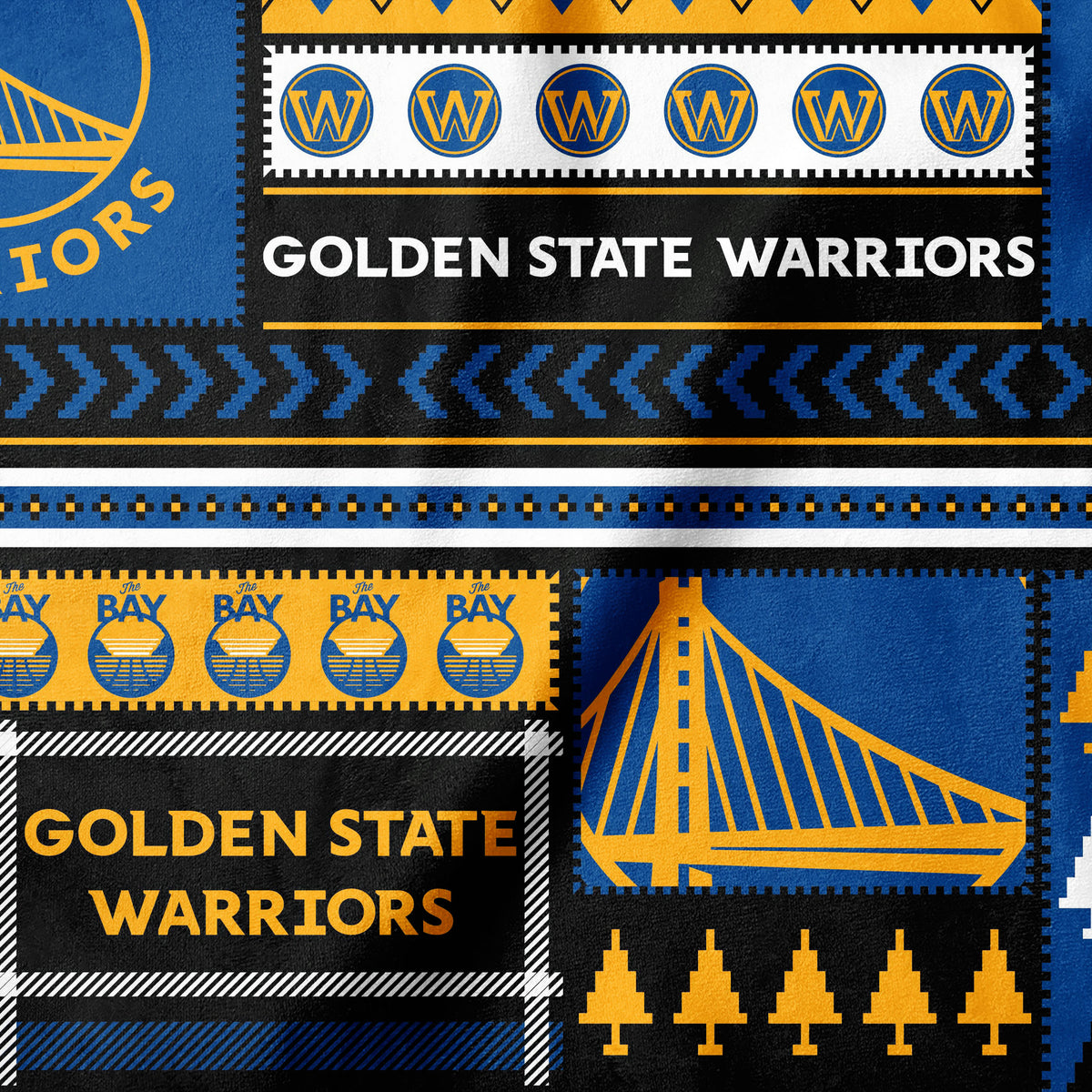 Golden State Warriors | Team Fair Isle