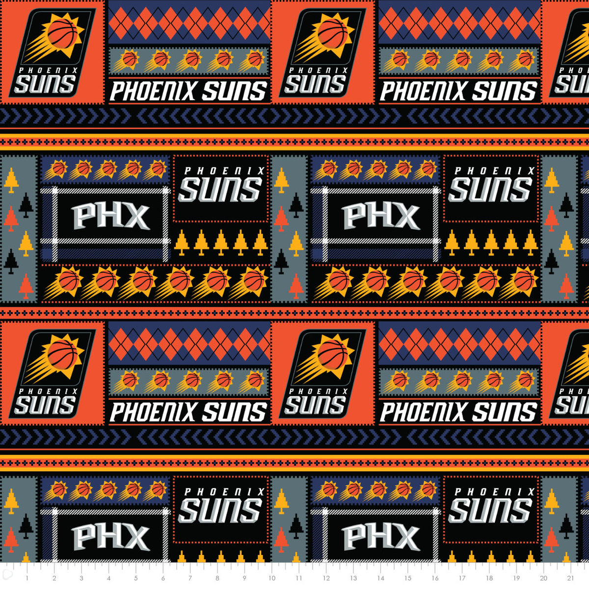 Phoenix Suns | Team Fair Isle
